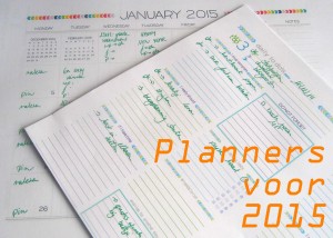 planners voor 2015