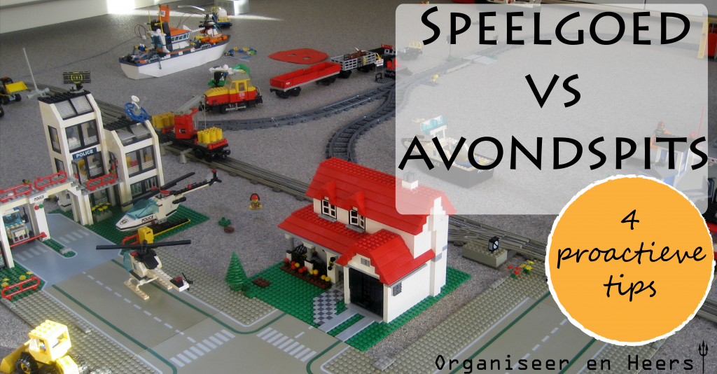 speelgoed vs avondspits