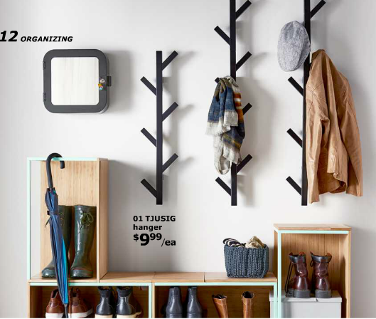 Ikea 2016 catalogus inspiratie organiseer en heers